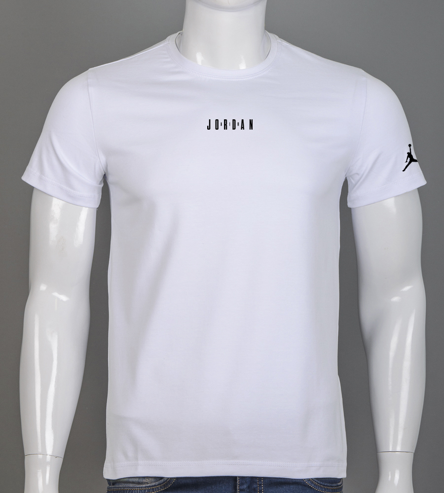 Футболка чоловіча Jordan 2511м (Уп.4шт M-XXL)