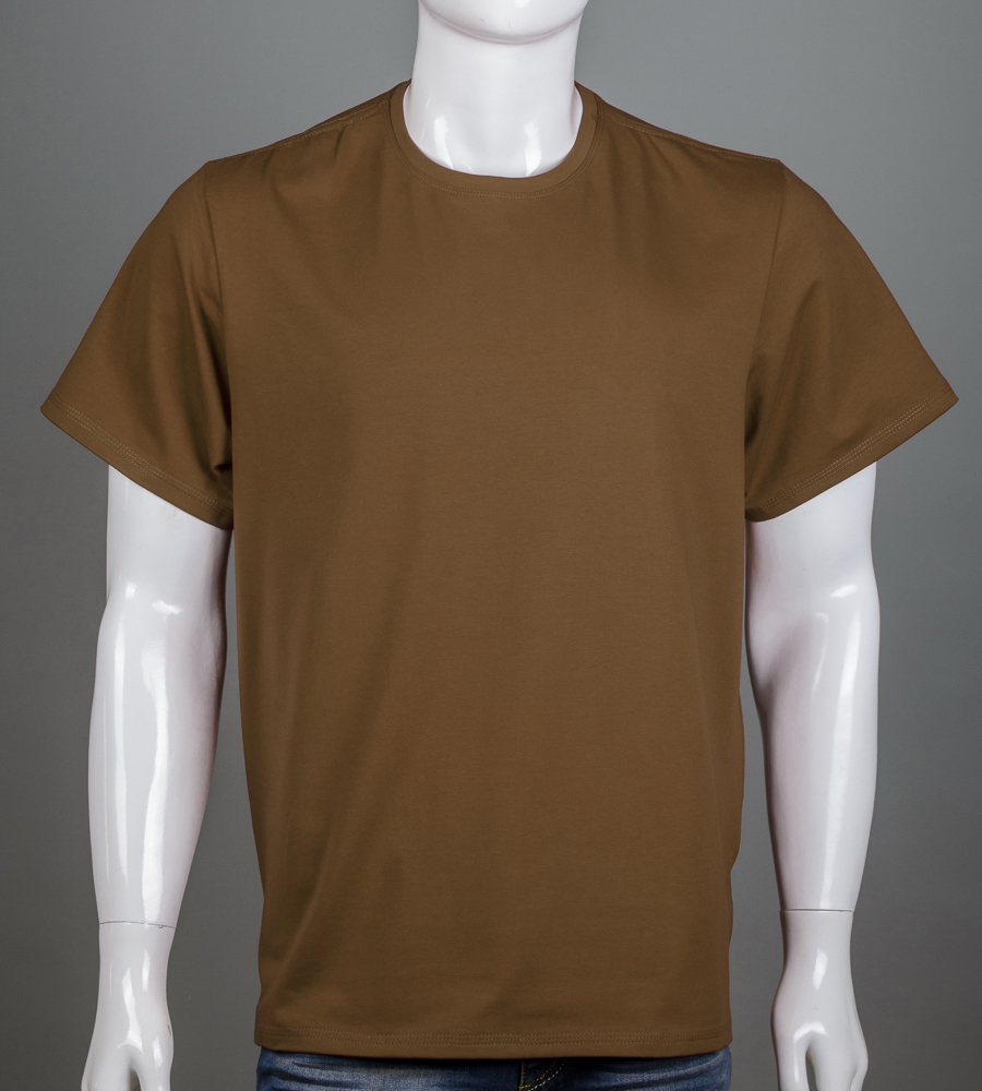 Футболка супер-батал Однотонна 2300сб (Уп.2шт 5XL,6XL)