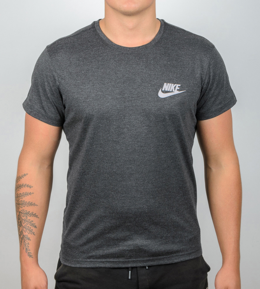 Футболка МЕЛАНЖ NIKE 1109м (Уп.4шт M-XXL)