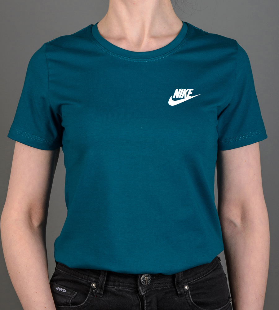 Футболка жіноча NIKE 2109ж (Уп.4шт M-XXL)