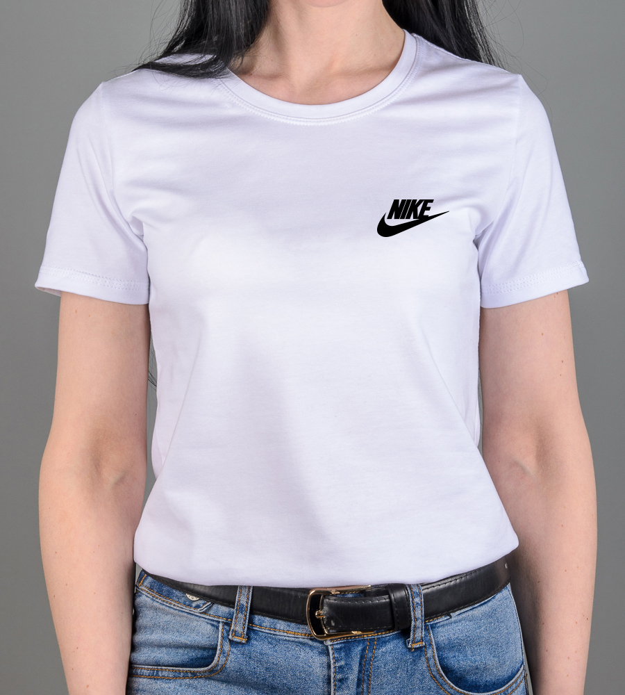 Футболка жіноча NIKE 2109ж (Уп.4шт M-XXL)