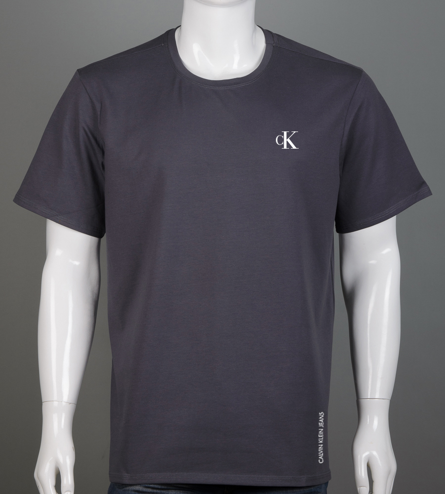 Футболка супер-батал Calvin Klein 2418сб (Уп.2шт 5XL,6XL)
