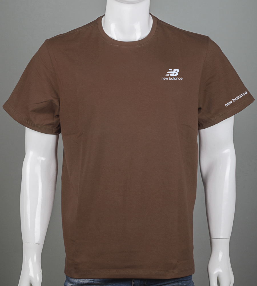 Футболка супер-батал New Balance 2419сб (Уп.2шт 5XL,6XL)