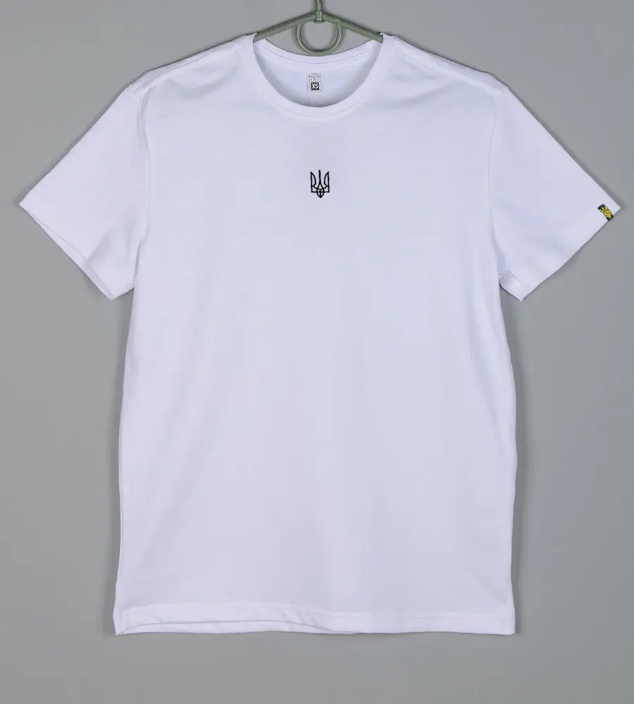 Футболка юніор Тризуб 2401п (Уп.4шт XS, S)