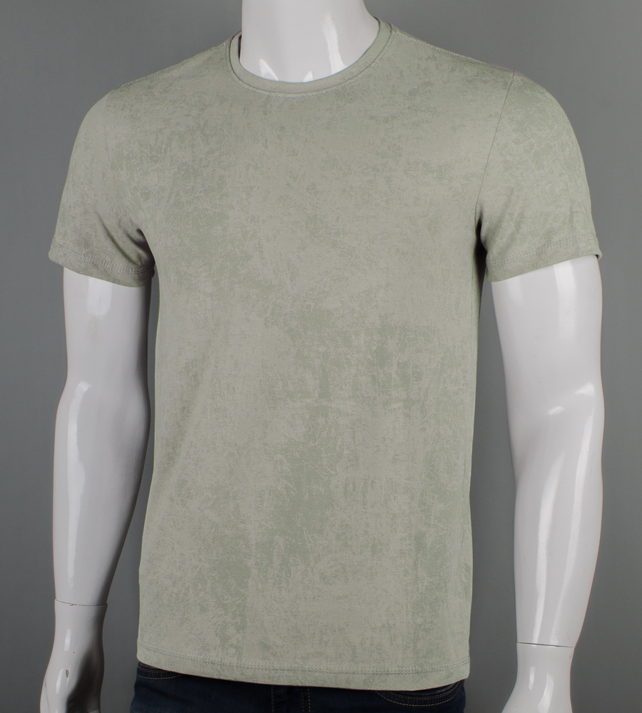 Футболка батал Мармур 2500б (Уп.4шт 3XL,4XL)