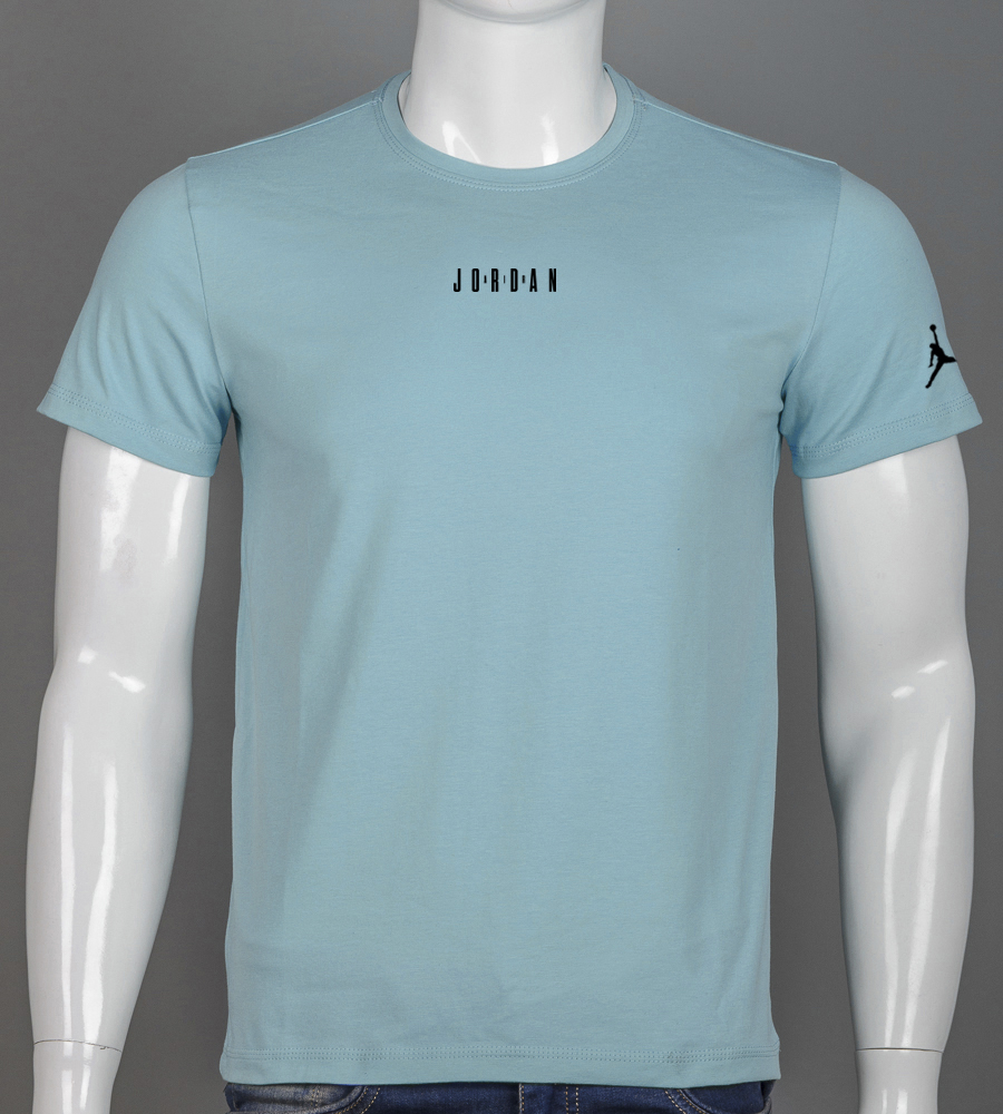 Футболка чоловіча Jordan 2511м (Уп.4шт M-XXL)