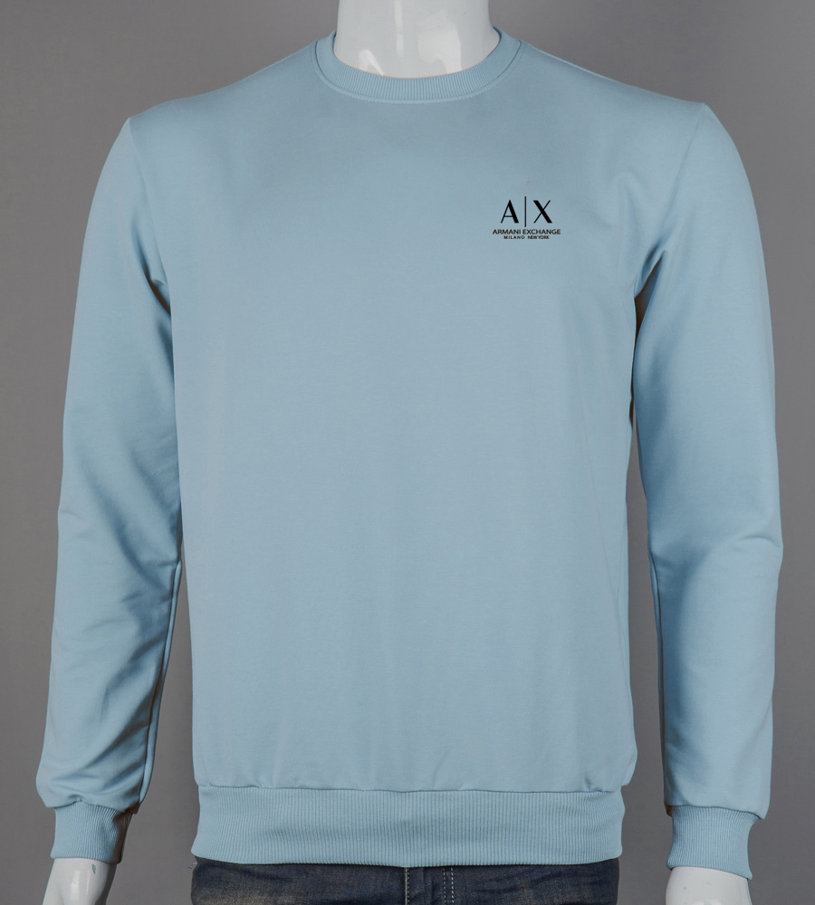 Світшот тринитка Armani Exchange Полин 8420с,  (1шт)