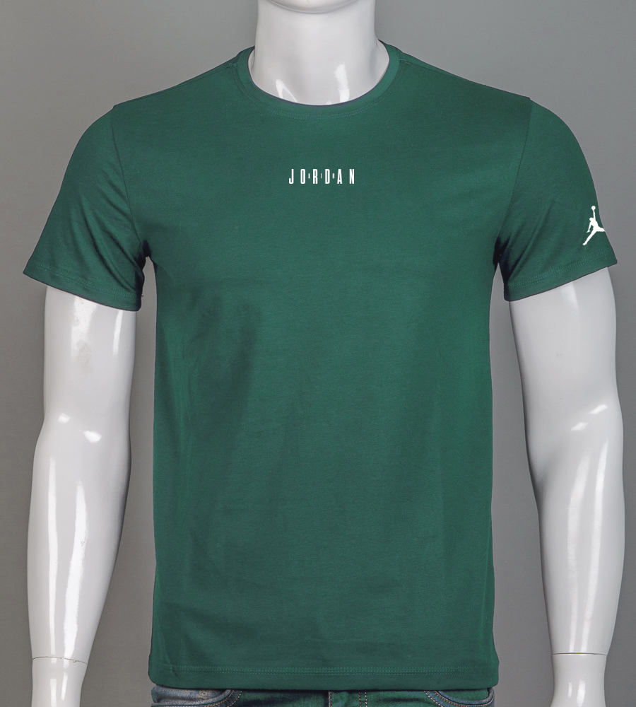 Футболка чоловіча Jordan 2511м (Уп.4шт M-XXL)