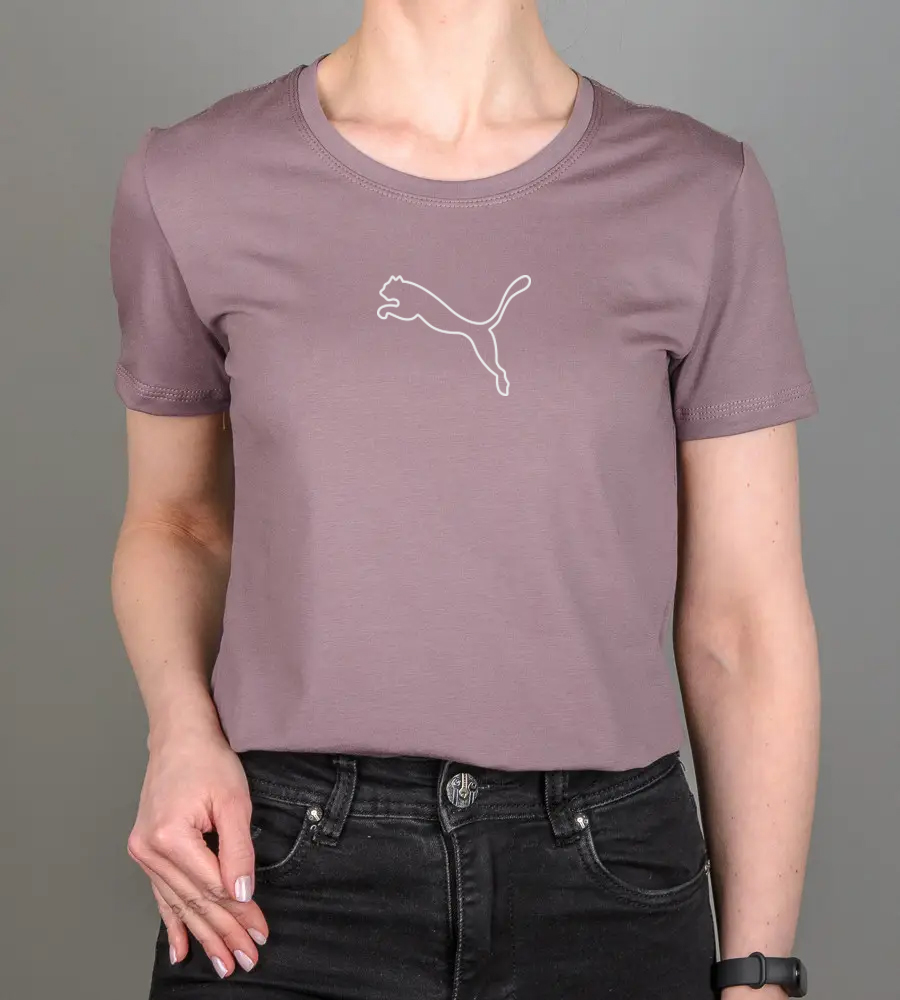 Футболка жіноча Puma 2474ж (Уп.4шт M-XXL)