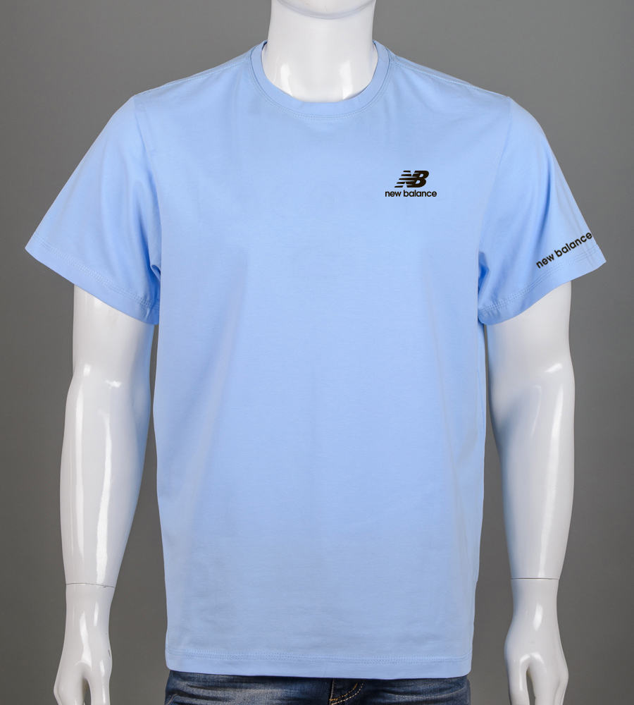Футболка батал New Balance 2419б (Уп.4шт 3XL,4XL)