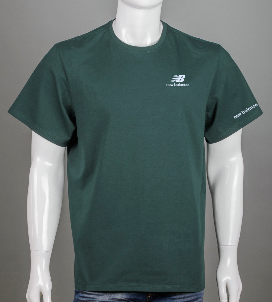 Футболка батал New Balance 2419б (Уп.4шт 3XL,4XL)