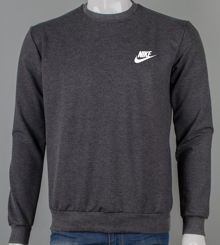 Світшот чоловічий NIKE 7109с (Уп.4шт M-XXL)