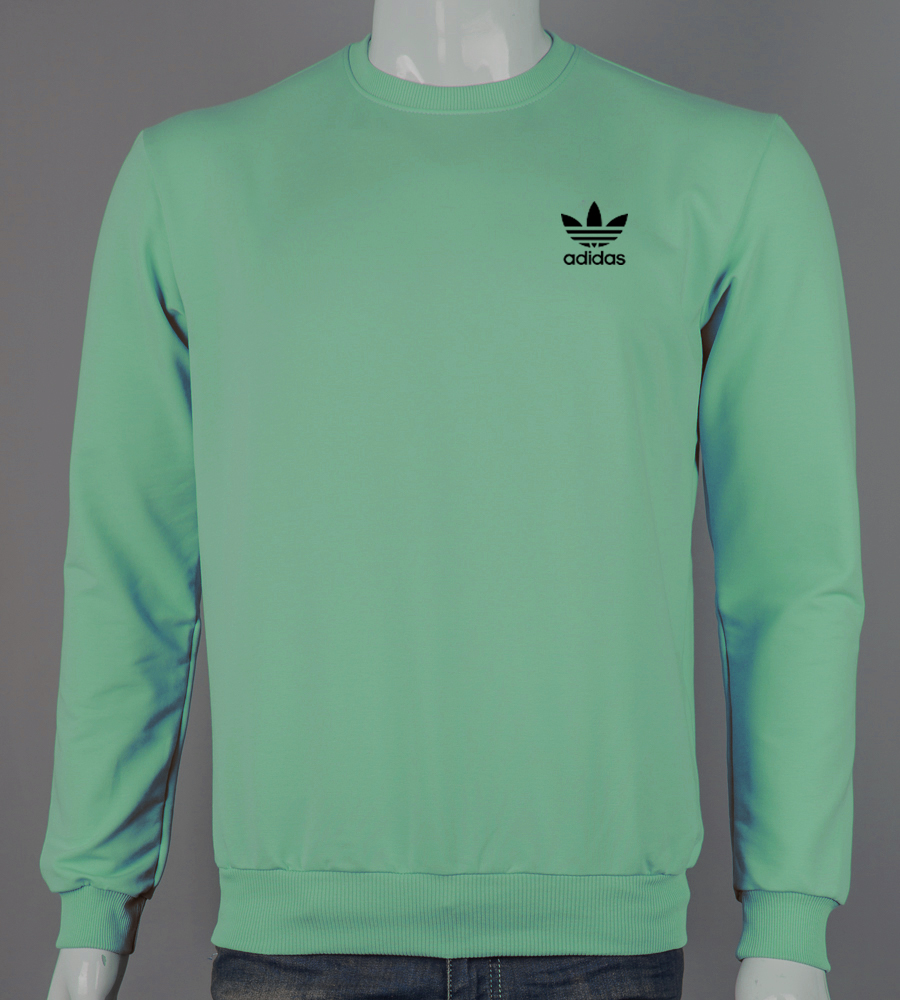Світшот тринитка ADIDAS 8111с (Уп.4шт M-XXL)