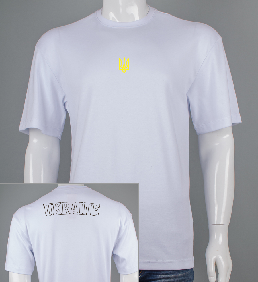 Чоловічі футболки оптом  (M - XXL)