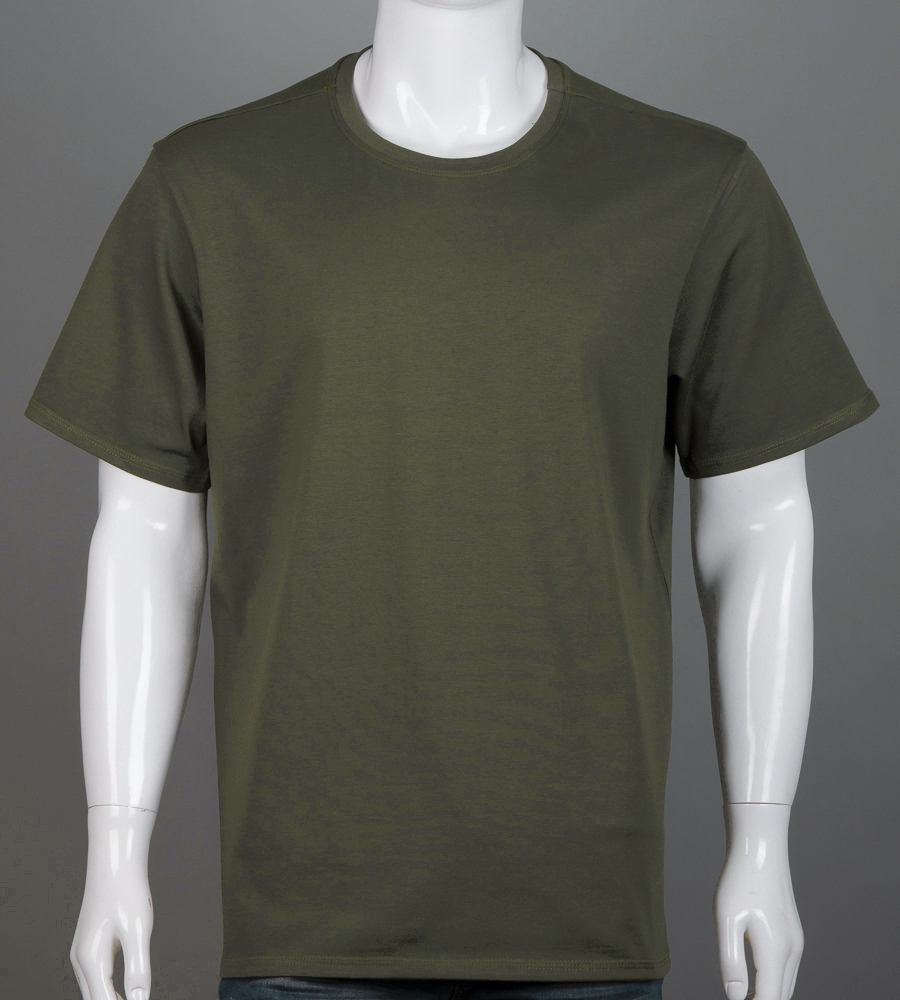 Футболка супер-батал Однотонна 2300сб (Уп.2шт 5XL,6XL)