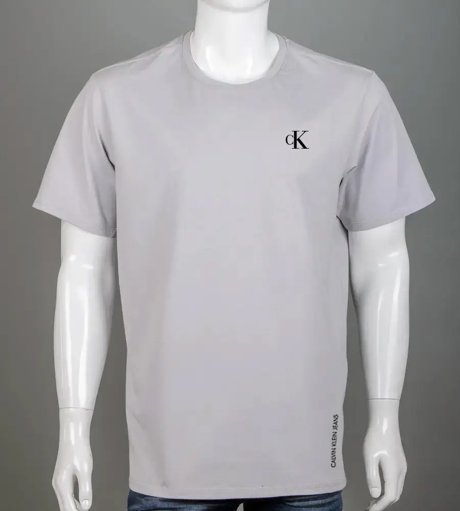 Футболка супер-батал Calvin Klein 2418сб (Уп.2шт 5XL,6XL)