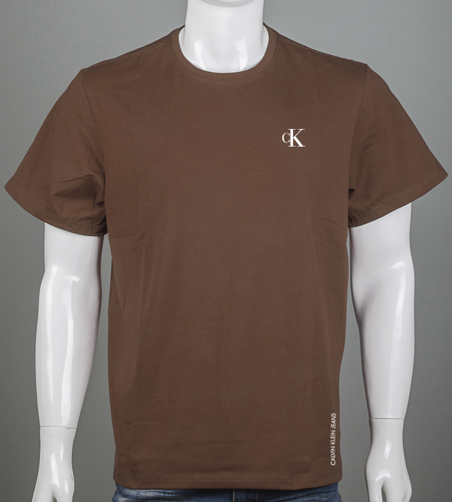 Футболка супер-батал Calvin Klein 2418сб (Уп.2шт 5XL,6XL)