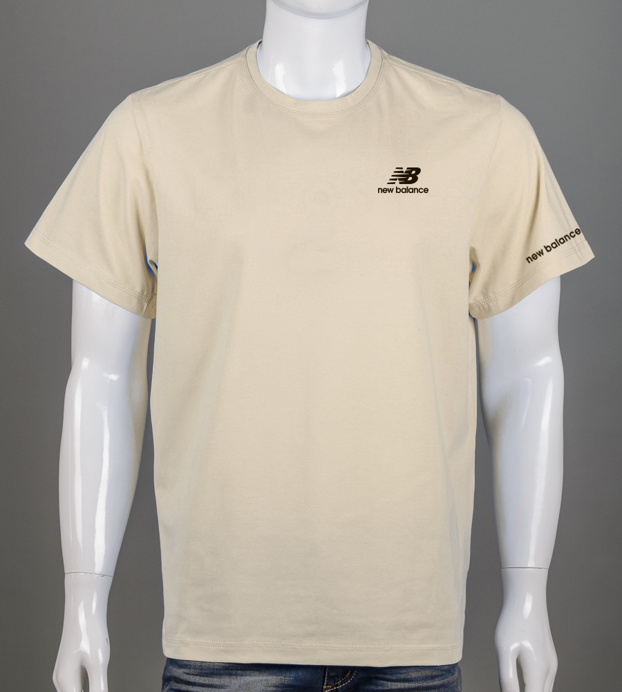 Футболка батал New Balance 2419б (Уп.4шт 3XL,4XL)