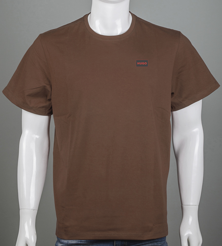 Футболка батал Hugo 2504б (Уп.4шт 3XL,4XL)