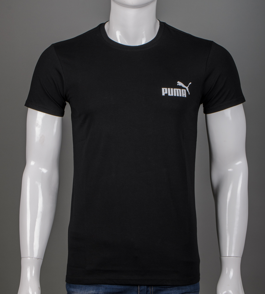 Футболка чоловіча PUMA 2108м (Уп.4шт M-XXL)