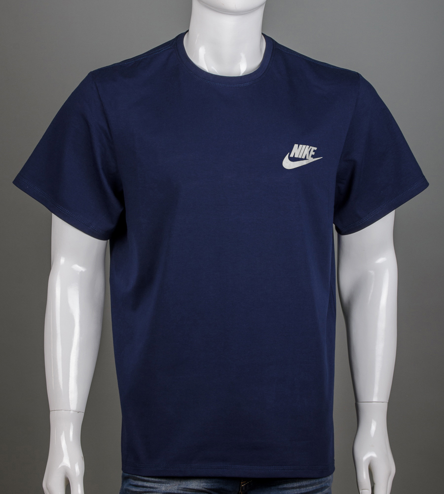 Футболка супер-батал NIKE 2109сб (Уп.2шт 5XL,6XL)