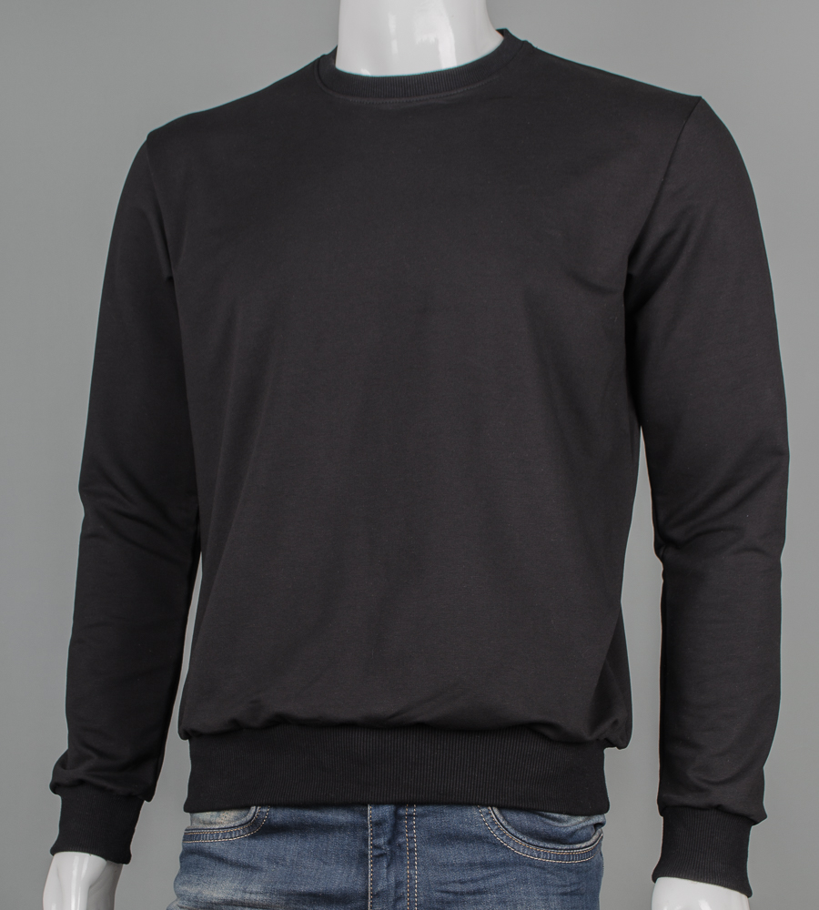 Світшот тринитка Однотонна 8300с (Уп.4шт M-XXL)