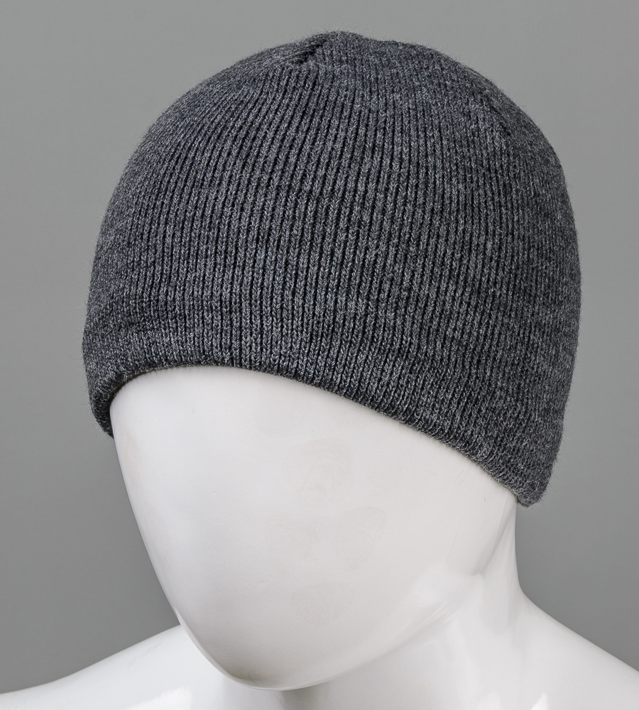 Шапка чоловіча повний фліс