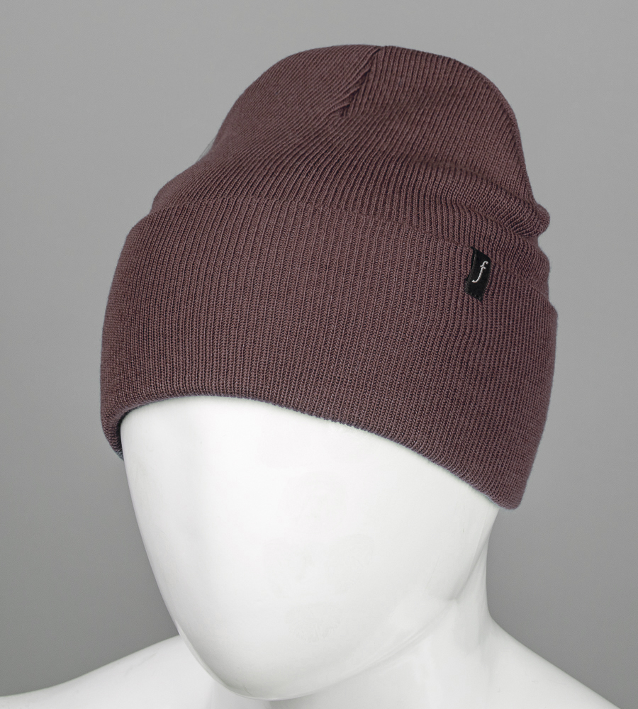 Шапка-лопатка з відворотом, FERO