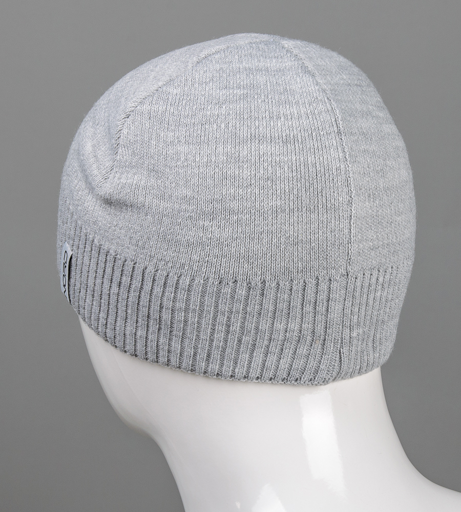 Шапка чоловіча 4-кл. без відвороту (С2213)