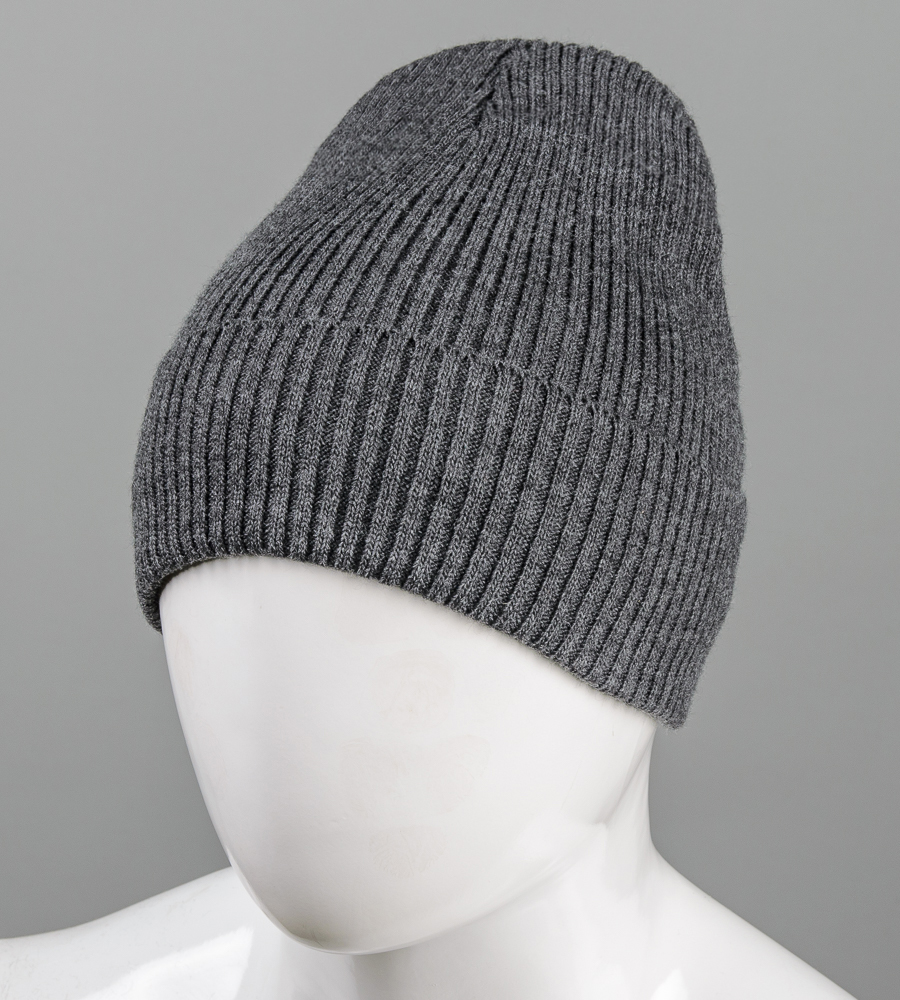 Базова шапка Резинка на ФЛІСІ (201030ф)