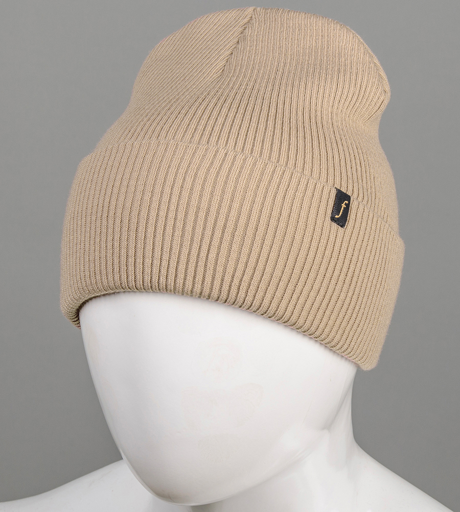 Подвійна Резинка з відворотом без підкладки FERO (С2107)