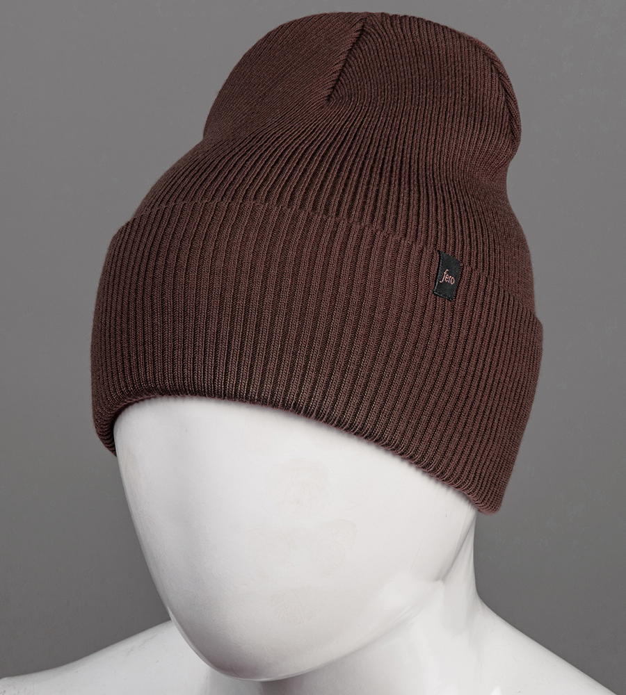 Подвійна Резинка з відворотом без підкладки FERO (С2107)