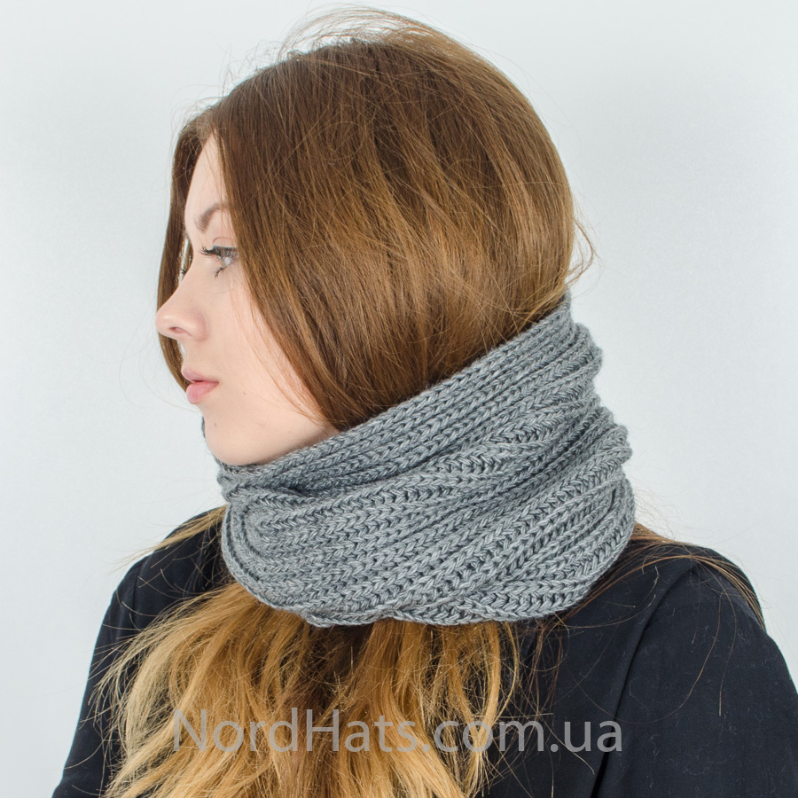 Баф в'язаний