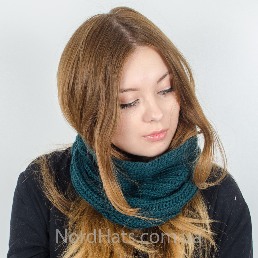 Баф в'язаний