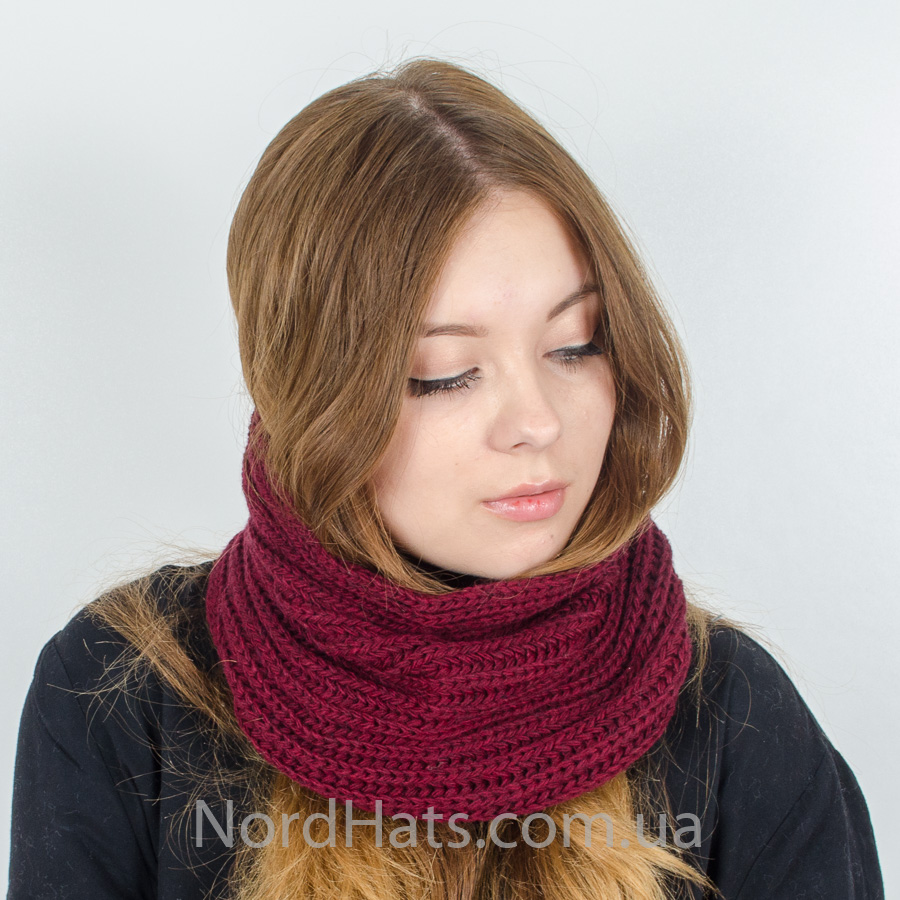 Баф в'язаний