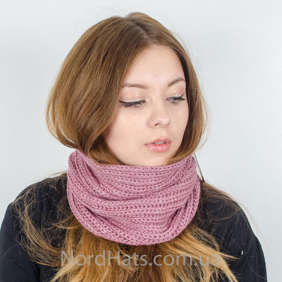 Баф в'язаний