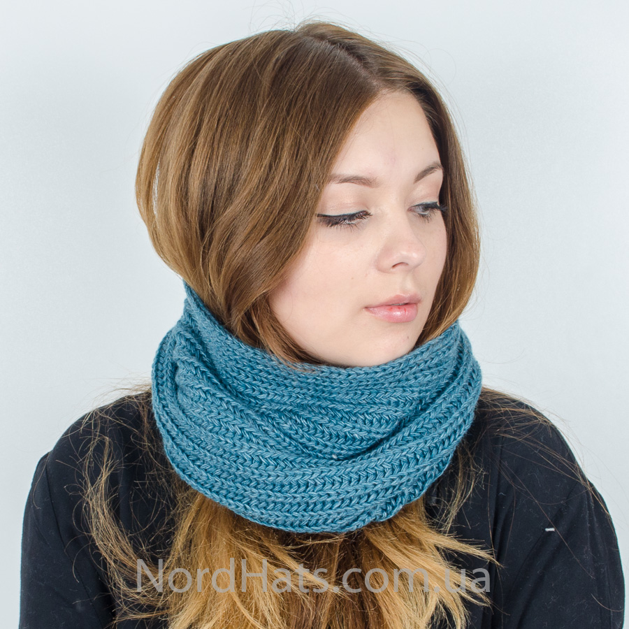 Баф в'язаний