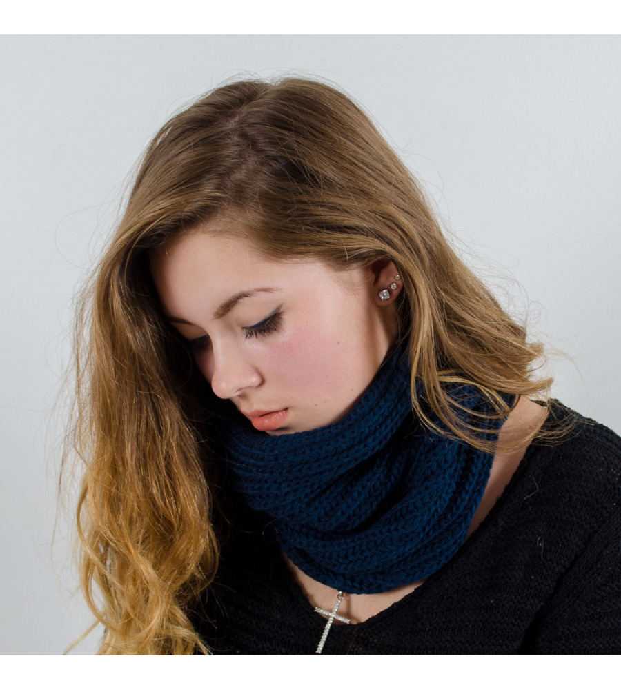 Баф в'язаний