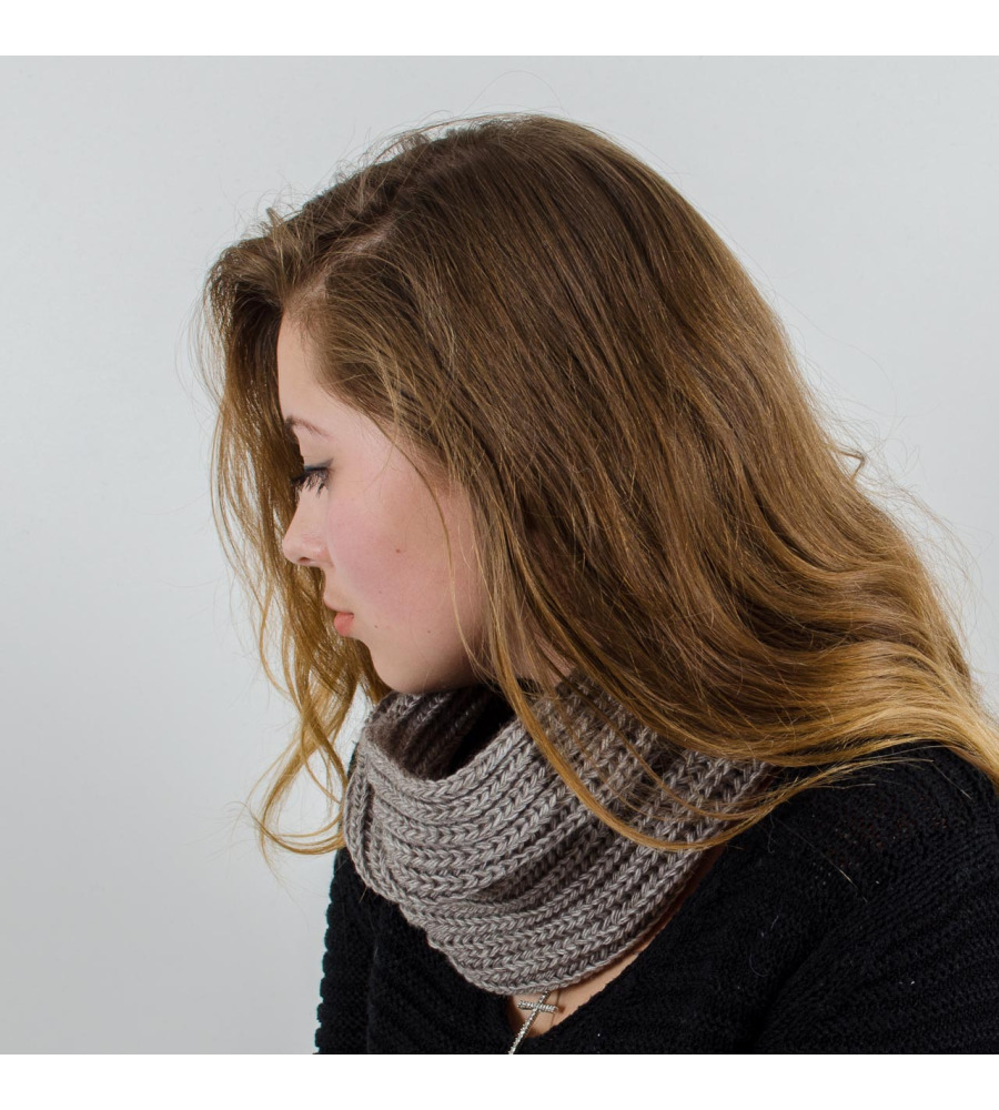 Баф в'язаний