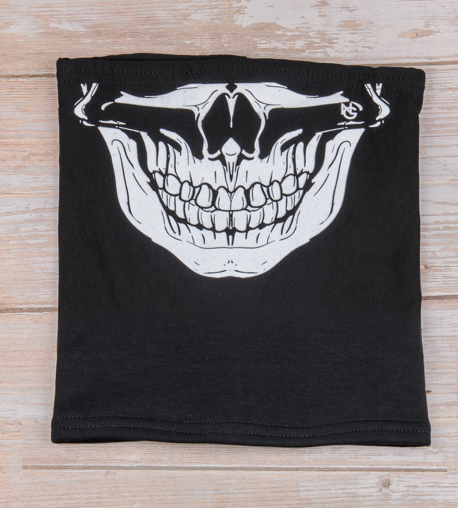 Баф трикотажний Світлячок Стоматолог