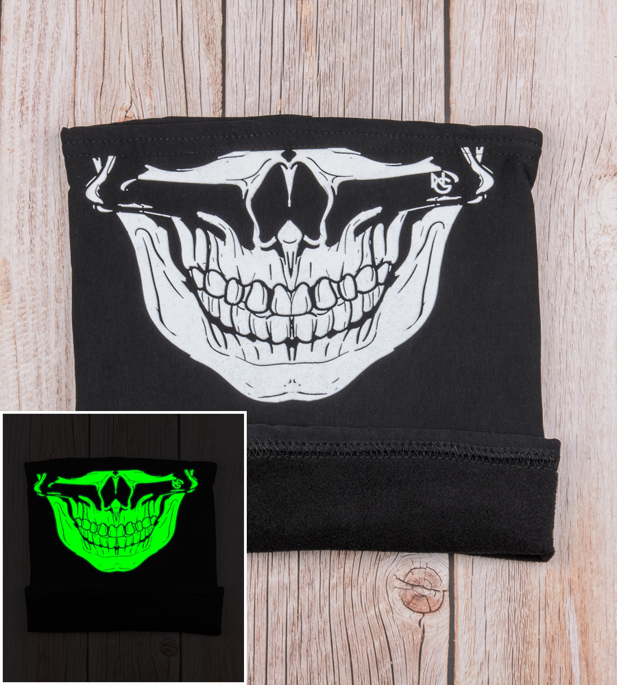 Баф трикотажний Світлячок Стоматолог