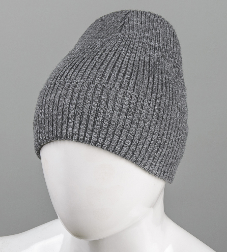 Базова шапка Резинка на ФЛІСІ (201030ф)