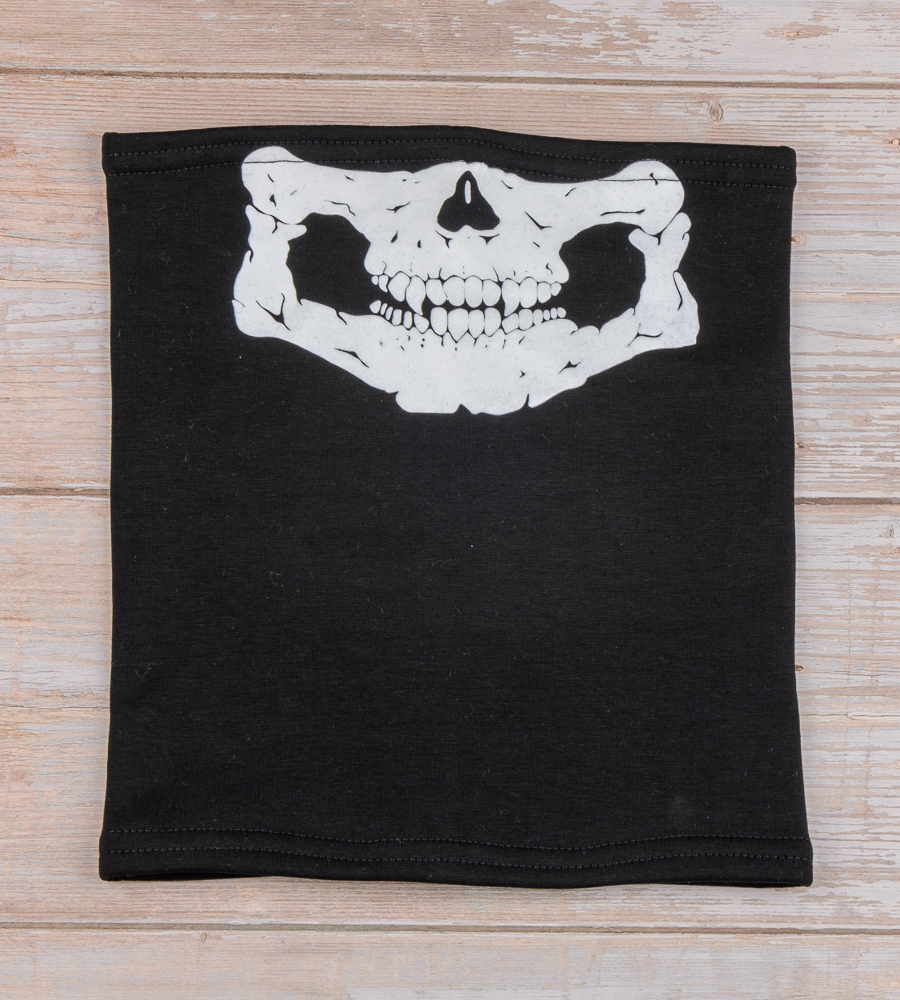 Баф трикотажний Світлячок Посмішка 