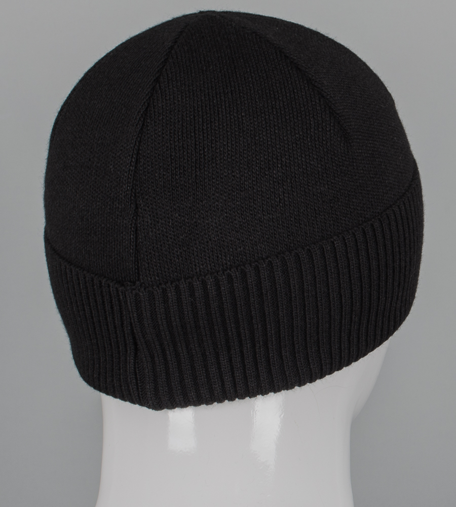 Чоловіча шапка з відворотом на флісі Nord (251262)