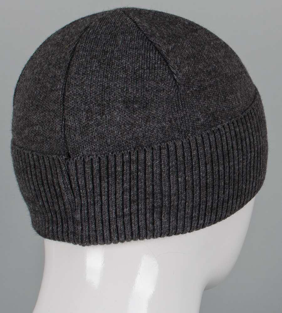 Чоловіча шапка з відворотом на флісі Nord (251262)