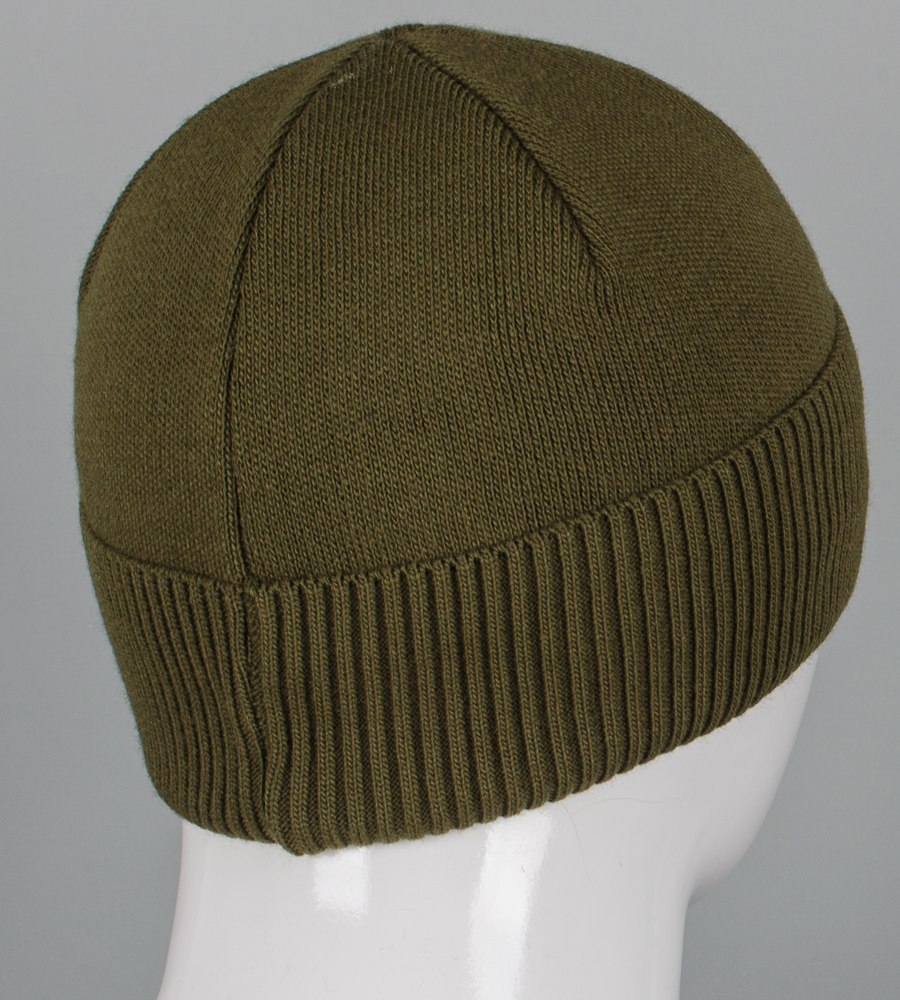 Чоловіча шапка з відворотом на флісі Nord (251262)