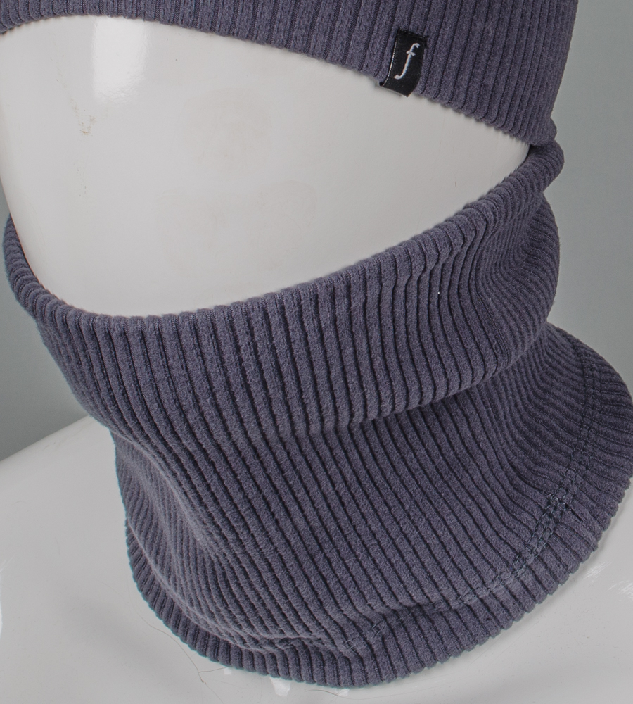 Баф-труба Ангорка трикотажна