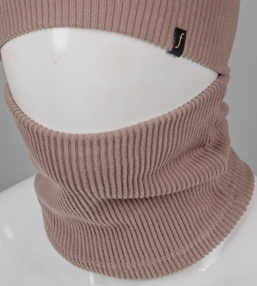 Баф-труба Ангорка трикотажна