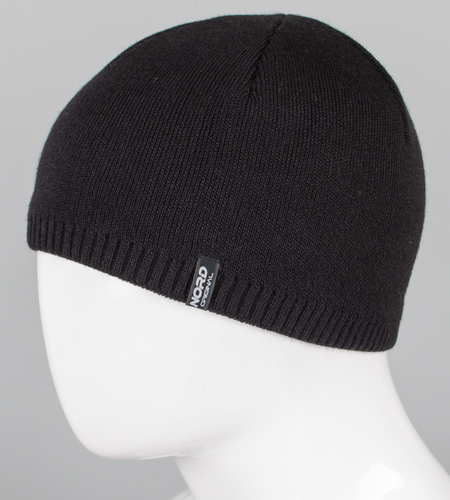 Шапка чоловіча без відвороту (251261) 