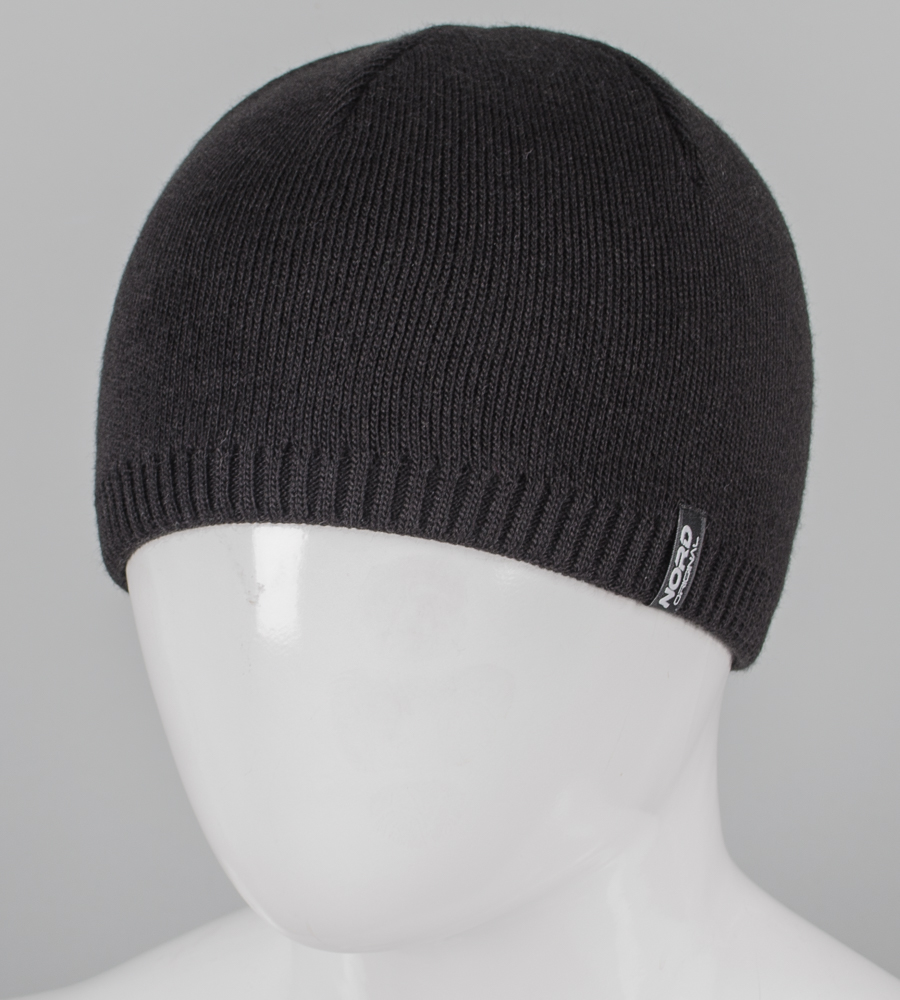 Шапка чоловіча без відвороту (251261) 